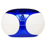 Vistara 600ml Ultrasonic Jewelry Cleaner, 35W Stainless Steel Bubble Cleaner - Imported from UK