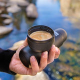 Minipresso NS Portable Espresso Machine Compatible With Nespresso CAPSULES in Pakistan