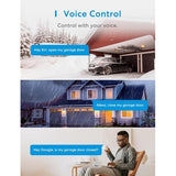 Meross MSG100 Smart Wi-Fi Garage Door Opener in Pakistan
