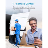 Meross MSG100 Smart Wi-Fi Garage Door Opener in Pakistan