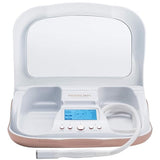 Trophy Skin MicrodermMD Professional Kit At-Home - Anti Aging, Acne Scars Treatment & Exfoliation - Contains Real Diamond and Pore Extractor Tips to Rejuvenate Skin in Pakistan
