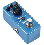 Donner Mod Square Guitar Effect Modulation Pedal, Chorus Phaser Tremolo Flanger Rotary Vibrato 7 Modulation Modes, True Bypass - Imported from UK