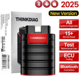 Thinkcar ThinkDiag OBD2 Bluetooth Diagnostic Scanner OE-Level for ECU Coding, Active Test, All Systems Diagnoses - Imported from UK
