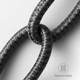 Nylon Braided Lightning Cable 