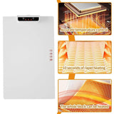 Electric Heating Board/Tray with 3 Adjustable Temperature, Flexible Foldable Large Surface Area Food Warmer - Imported from UK