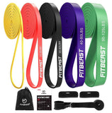 FitBeast Resistance Bands 