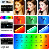 LED Tube Light for Photography 