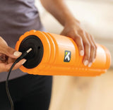 Rechargeable foam roller