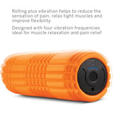 Deep tissue massage roller