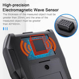 High-precision electromagnetic wave sensor