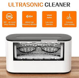 Retainer cleaning machine 