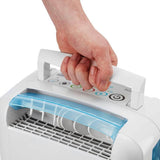 Easy handling dehumidifier