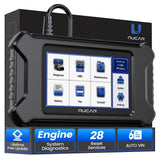 Mucar CS90 Car Computer Scanner – 28 Reset Services Free (Oil/Brake/IMMO) + Lifetime Update – Best Diagnostic Tool in Pakistan