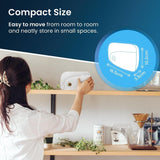 Small space dehumidifier 