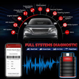 Thinkcar ThinkDiag OBD2 Bluetooth Diagnostic Scanner OE-Level for ECU Coding, Active Test, All Systems Diagnoses - Imported from UK