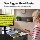 HumanWare Explore 5 Handheld Pocket-Size Video Electronic Magnifier in Pakistan