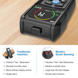 Pinless Humidity Tester 