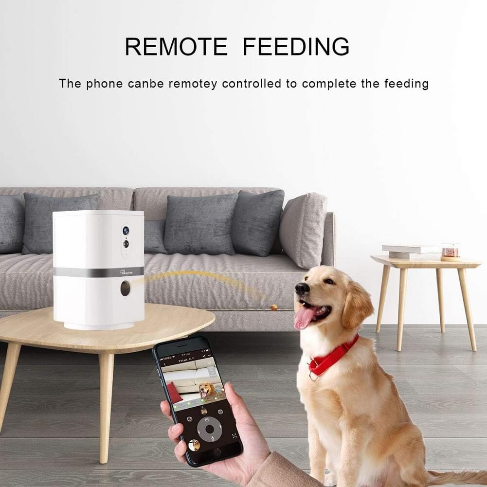 Skymee Petalk AI II orders Dog Camera