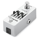 Donner Equalizer Pedal 5-band Graphic EQ Guitar Effect Pedal - Imported from UK