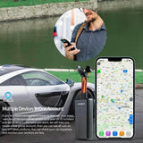 SinoTrack 4G Multi-function GPS Tracker, Anti-Theft Locator Real-Time Hidden Location Device for Car Motorcycle Truck Taxi - Imported from UK