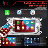 Wireless carplay multimedia player