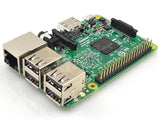 Raspberry Pi 3 Model B+3rd Generation Single-Board Computer - Imported from UK