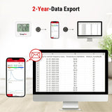 Thermopro TP357 Bluetooth Digital Indoor Hygrometer in Pakistan