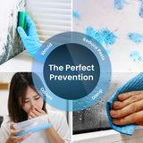 Reusable dehumidifier with silica gel 