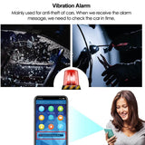 TKSTAR 4G GPS Tracker with 10000mAh Super Battery for Vehicles, Hidden Waterproof Realtime Car GPS Trackers Anti Theft Tracking Device with Magnet GPS Locator for Car, Motorcycle, Truck, No Monthly Fee Required (NON PTA APPROVED) - Imported from UK