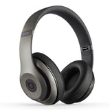 Beats by Dr.Dre Studio2 Wireless Over-ear Headphones (Titanium) (Only Headphone Without Box) - Imported from UK