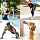 Fitness Bands Set 
