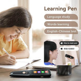 PeriPage D2S Translation Pen with Text to Speech for Business Overseas Travel, Offline & Online Translator, Supports Over 112 Languages - Imported from UK