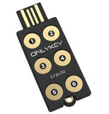 Best OnlyKey USB flash drive keychain