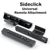 Sideclick Universal Remote Control Attachment for Amazon Fire TV Streaming Device - Imported from UK