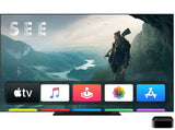 Apple TV 4K HDR 64GB, 1st Generation (Without Remote) - Imported from UK