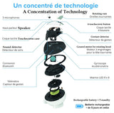 Winky Smart Robot for Children from 5 - 12 Years, Learn Create Love & Play Infinitely (Made in France) - Imported from UK