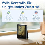 MAVORI Digital Thermometer Hygrometer in Pakistan
