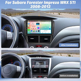Android car stereo for Subaru Forester