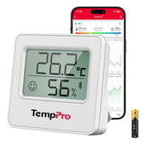 Thermopro TP357 Bluetooth Digital Indoor Hygrometer in Pakistan