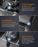 car dash camera 4K night vision Sony sensor Pakistan