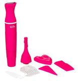 Veet Sensitive Precision Beauty Styler with 8 Accessories (Amazon Container Product as it is, No Warranty, No Guarantee, No Return, No Exchange) - Imported from UK