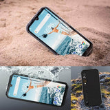 Blackview BV9900 Pro Rugged Smartphone, 8GB LPDDR4X RAM+128GB UFS2.1 ROM, Dual Sim 4G Global Network, Sony® 48MP+16MP Triple Rear Camera FHD+ Display + Thermal Imaging Quad Rear Camera, Helio P90 Octa Core Processor - Imported from UK