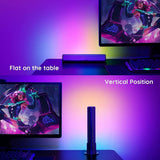 Govee Flow Pro Light Bar, Unlocked WiFi RGBIC TV LED Backlights with Camera, Works with Alexa & Google Assistant, Sync with Music - (Amazon Container Product as it is, No Warranty, No Guarantee, No Return, No Exchange) - Imported from UK