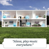 'Alexa, play music everywhere.