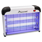 ASPECTEK 20W Electronic Bug Zapper, Mosquito, Moth, Wasp, Beetle & Other Pests Killer for Indoor Use Only - Imported from UK