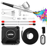 Oasser Airbrush Compressor Kit