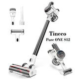 High-Performance Vacuum Cleaner