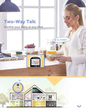 GHB Video Baby Monitor with Camera 2.4 GHz in Pakistan