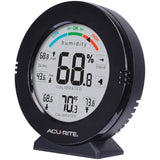 AcuRite Pro Accuracy Indoor Temperature and Humidity Monitor with Alarms (Container Product Without Box) - Imported from UK