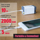 Serafim Keybo, World's Most Advanced Bluetooth Laser Projection Keyboard & Piano, Multilingual Support - Imported from UK